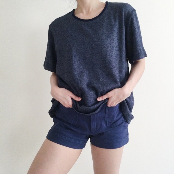 Vintage Orvis Heavyweight Rayon Blend Tee - Picture 3 of 6